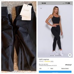 Bombshell sportswear